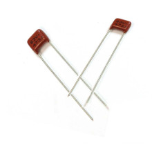 Topmay Miniature Metallized Polyester Film Capacitor 0.001 to 1.0UF